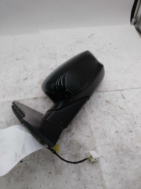 2016 Honda Accord Left Door Mirror Assembly Black OEM Used 126K Miles