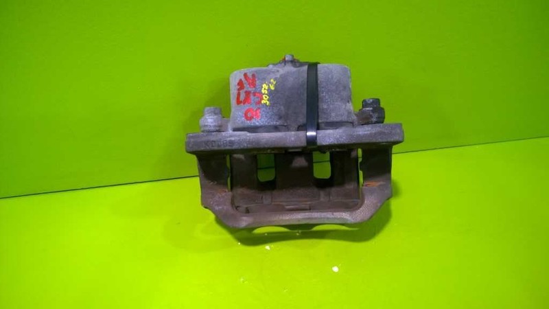 07 08 09 10 11 12 MAZDA CX-7 PASSENGER RIGHT FRONT BRAKE CALIPER OEM 3052-62