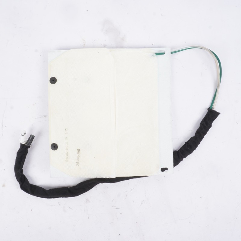 14-17 Mercedes CONVERTIBLE E350 E550 E400 front right seat air pillow