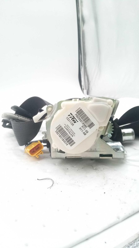 2011 Dodge Caravan Blue OEM Seat Belt - Used, 152k Miles, Warranty Included