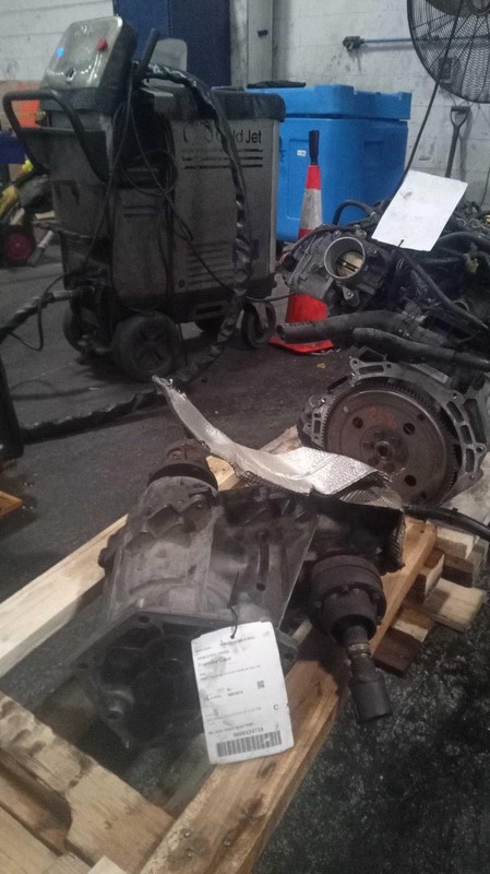 2008 Ford Explorer Transfer Case Assembly 4WD OEM 230K Miles, Warranty