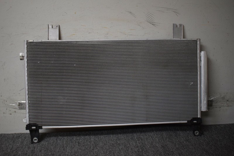 17-19 HONDA CR-V CRV A/C AIR CONDENSER CONDITIONER RADIATOR DRIER ASSEMBLY OEM