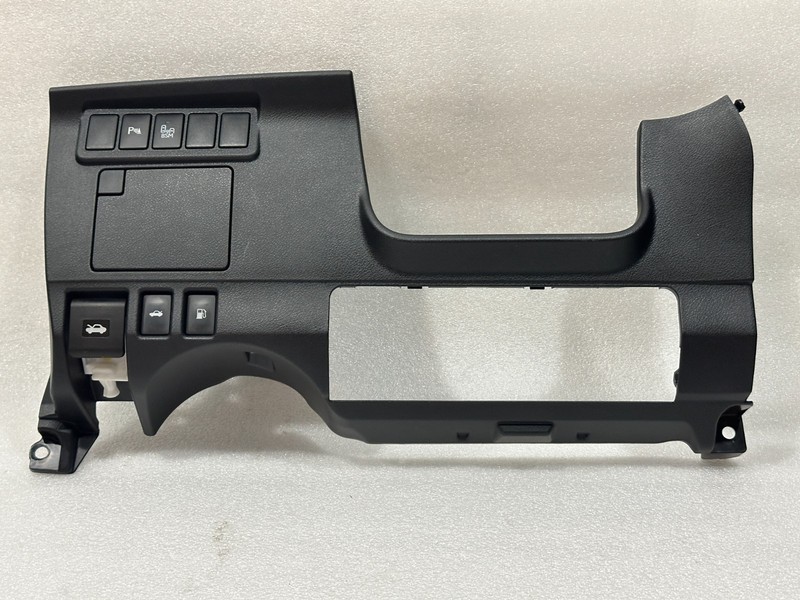 2016 LEXUS ES350 ES300H DASH LEFT SIDE KNEE BOLSTER BEZEL TRIM COVER OEM