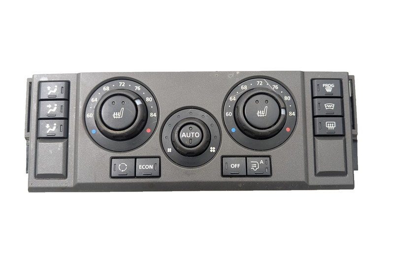 05-07 Land Rover LR3 HVAC Heater Control Panel JFC501000 OEM
