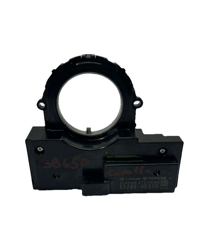 2023 Toyota Corolla steering angle sensor crank wheel assembly