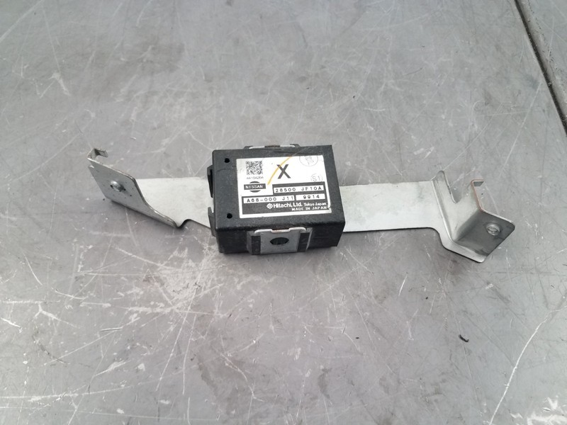 Nissan GT-R GTR R35 Power Steering Control Module #8000 M5