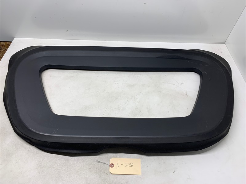 Tesla Model Y MY Hood Baffle Cowl Cover Trim 1494088-00- / 1493375-00-B 3156 UP
