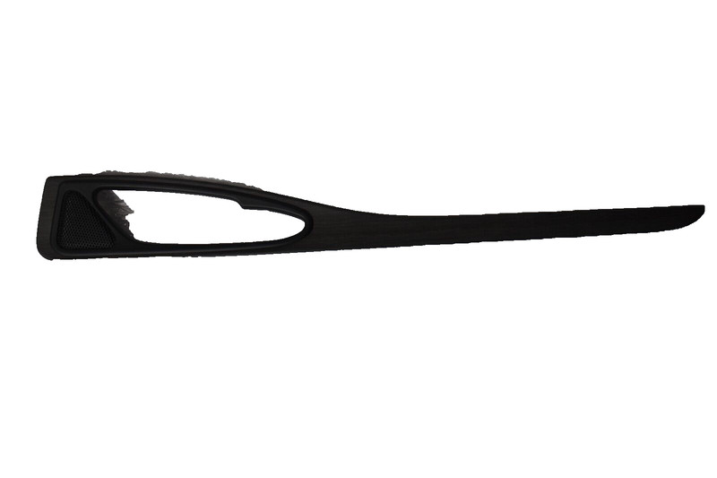ALFA ROMEO Stelvio 949 DashBezel Trim Molding2017-2023 REAR DOOR RIGHT