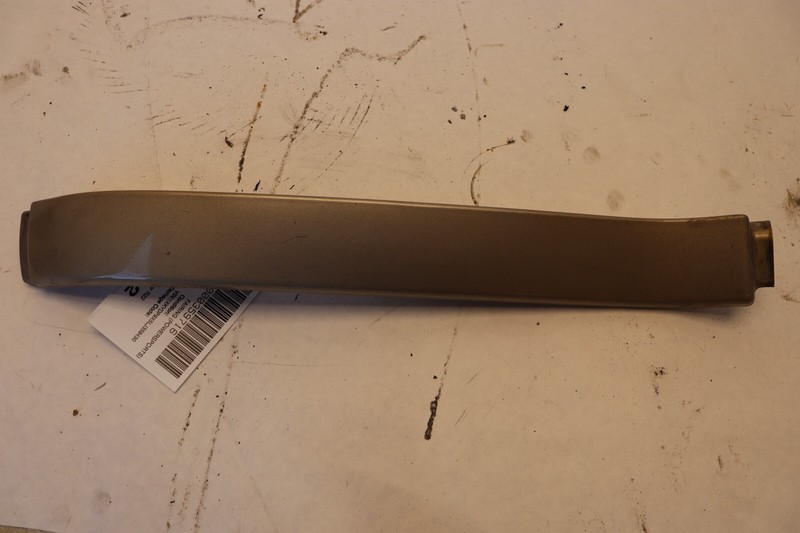 2013-2020 KENWORTH T680 PACCAR RIGHT PASSENGER UNDER CAB TRIM PANEL FAIRING OEM