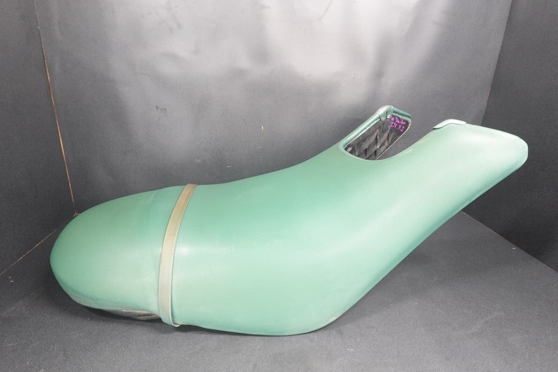 2000-01 Sea-Doo OEM PWC Jet Ski Seat Assy Cozumel Green GTX RFI 269000667
