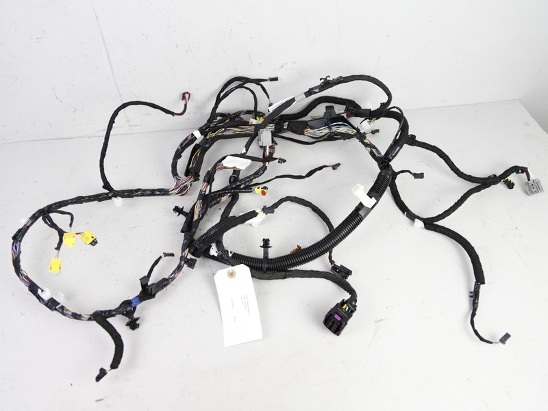 2021 - 2023 TESLA MODEL 3 RWD M3 DASHBOARD WIRING HARNESS OEM 18K