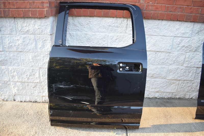 EXTERIOR DOOR FACTORY OEM