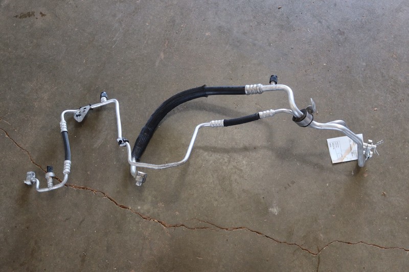 2012-2017 JEEP WRANGLER A/C AC AIR CONDITIONING SUCTION & LIQUID LINE HOSE OEM