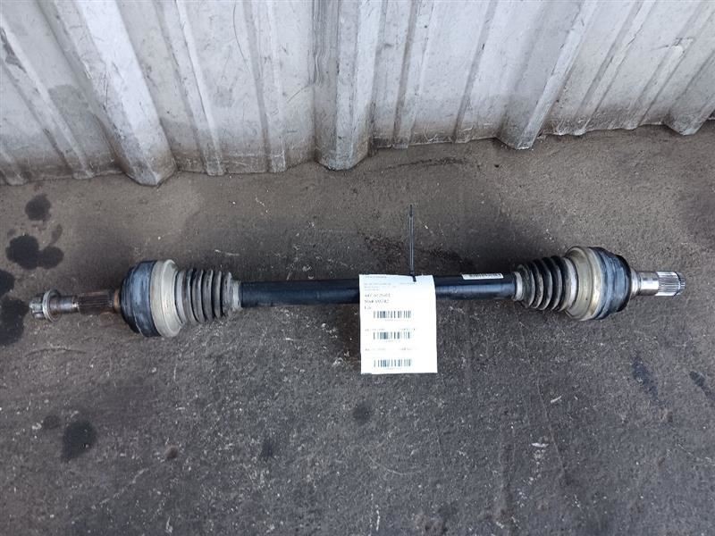 11-18 Porsche Cayenne Turbo Right Rear Axle Shaft CV Drive 95833202470