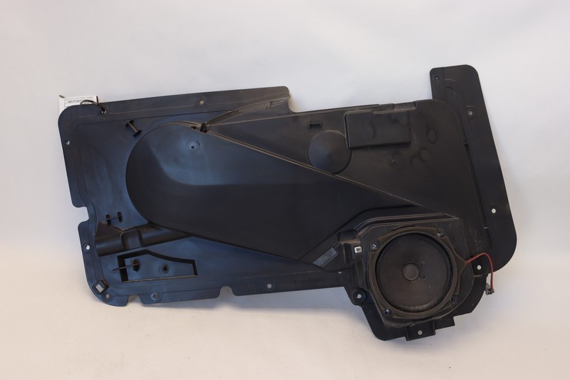 2019-2023 VOLVO VNL 760 LEFT DRIVER SPEAKER DOOR CLOSEOUT PANEL TRIM OEM