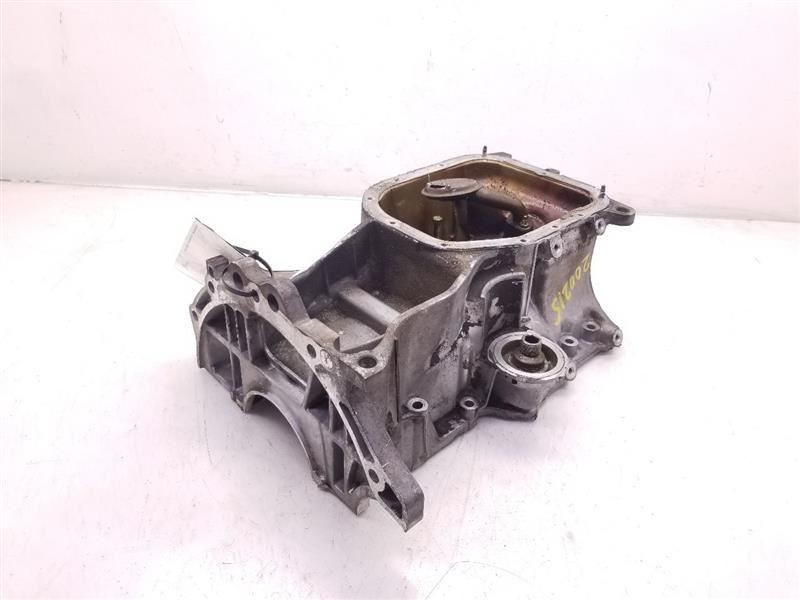 06-19 TOYOTA YARIS 1.5L UPPER ENGINE OIL PAN 1NZFE