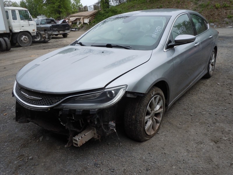 2015 Chrysler 200 2.4L 9 Speed Automatic Transmission Federal Opt 948TE OEM 197K