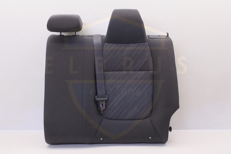 2021 KIA SELTOS LX REAR LEFT SEAT BACKREST UPPER CUSHION CLOTH TO 08/14/20
