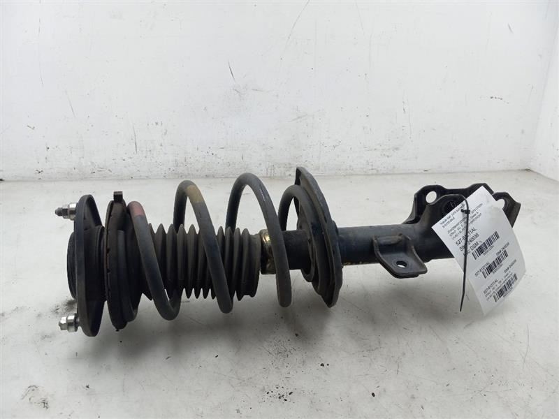 14-17 LEXUS CT200 F-SPORT 1.8L FWD AT DRIVER SIDE FRONT STRUT