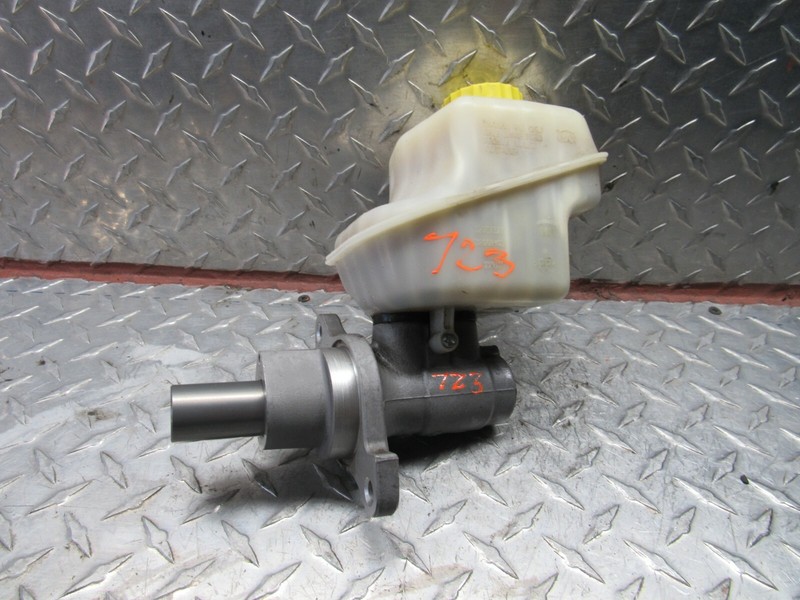 08 DODGE CHARGER BRAKE MASTER CYLINDER 2.7L FRONT CALIPER DUAL OR SINGLE PISTON
