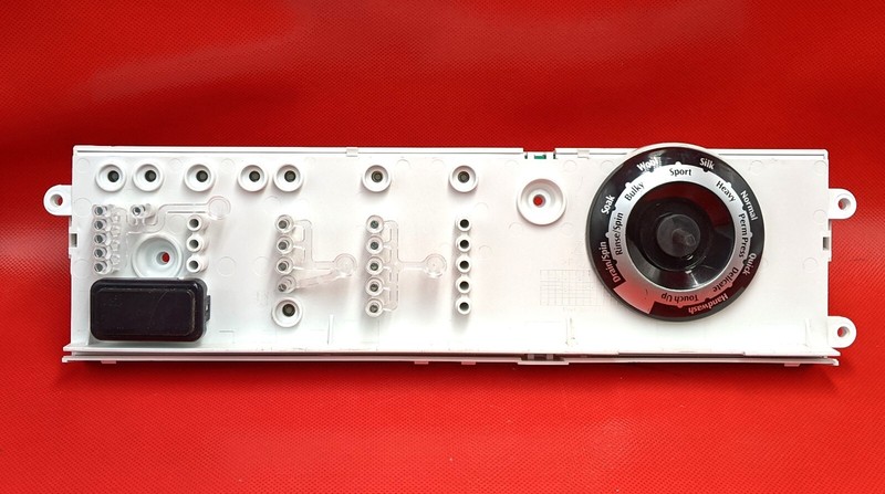 FRIGIDAIRE WASHER CONTROL BOARD 134848160 C WD-3552