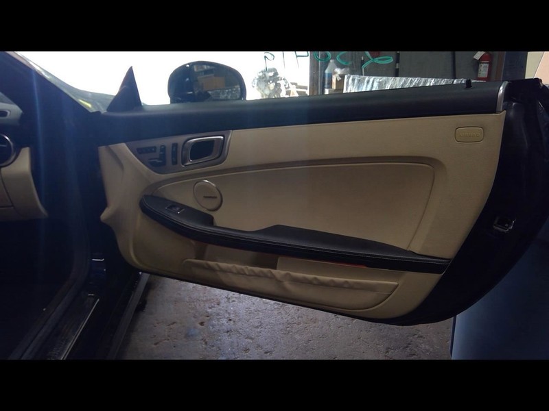 SLK250 2012 Passenger Right Front Door Trim Panel 1683533