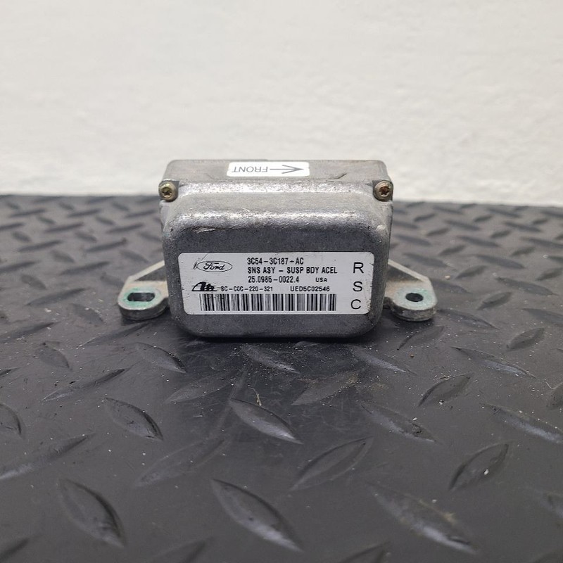 06-07 Lincoln Navigator Yaw Rate Sensor OEM 3C54-3C187-AC