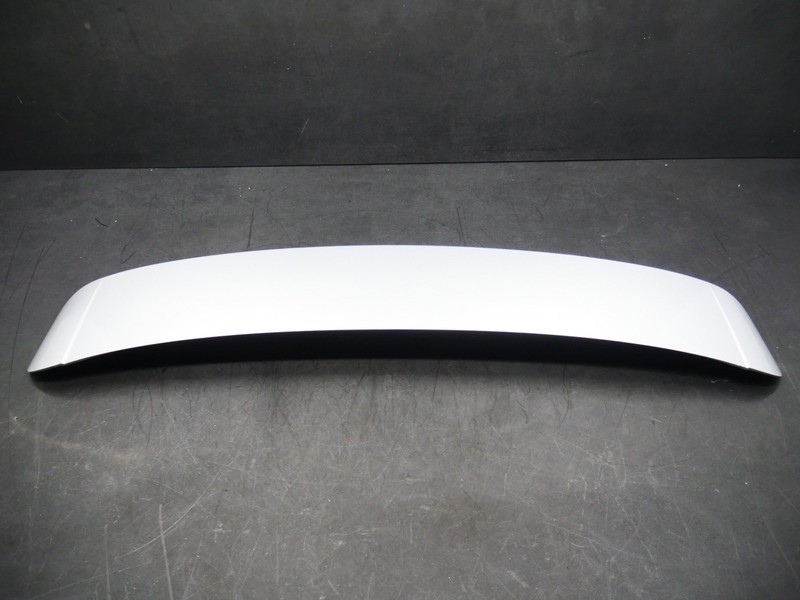 2014 Audi SQ5 Rear Spoiler Wing W/ LED Brake Light 8R0827933 OEM