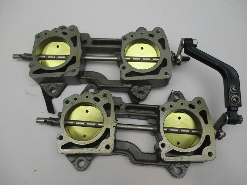 0432511 432511 OMC Evinrude Johnson 140 Hp Outboard Throttle Body