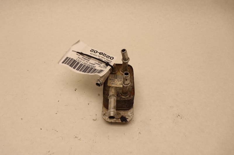 2011-2019 FORD F250 SD 6.7L DIESEL ENGINE DIESEL FUEL COOLER FOMOCO OEM