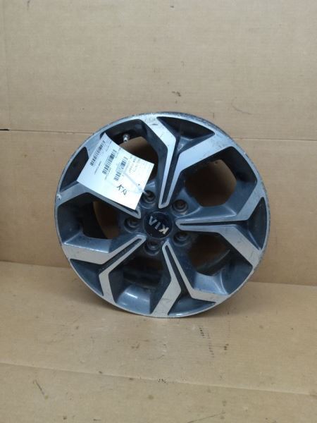 Wheel 16x6-1/2 Alloy 5 Y Spoke Fits 19-21 FORTE 260830