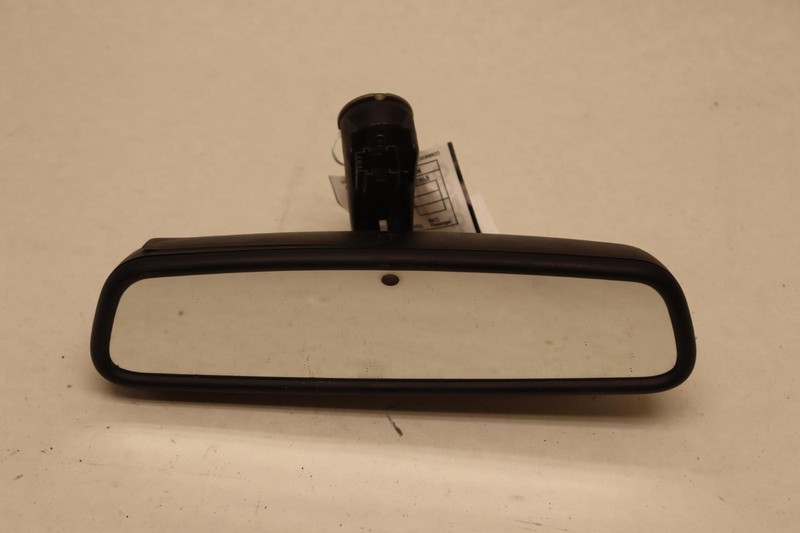 2011-2012 BMW 535I F10 REAR VIEW INTERIOR MIRROR W/ AUTOMATIC DIMMING OEM