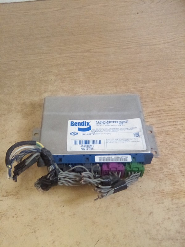 Bendix K103428R000, 4045852C1 ABS Brake Control Module "DENT"