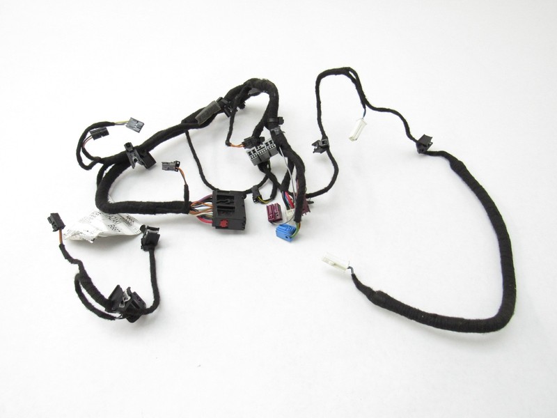 Maserati Quattroporte GTS Front Left Driver Door Harness Wiring Wire 14-18 |:A