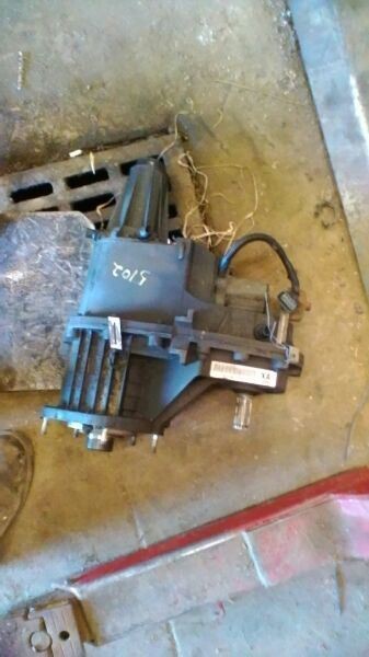 Transfer Case Opt NP8 Fits 02-09 ENVOY 103934