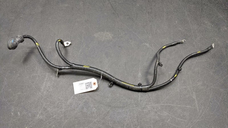 Battery Alternator Cable Wiring Harness 2021 Chevrolet Spark 2016-2018 2019 2020