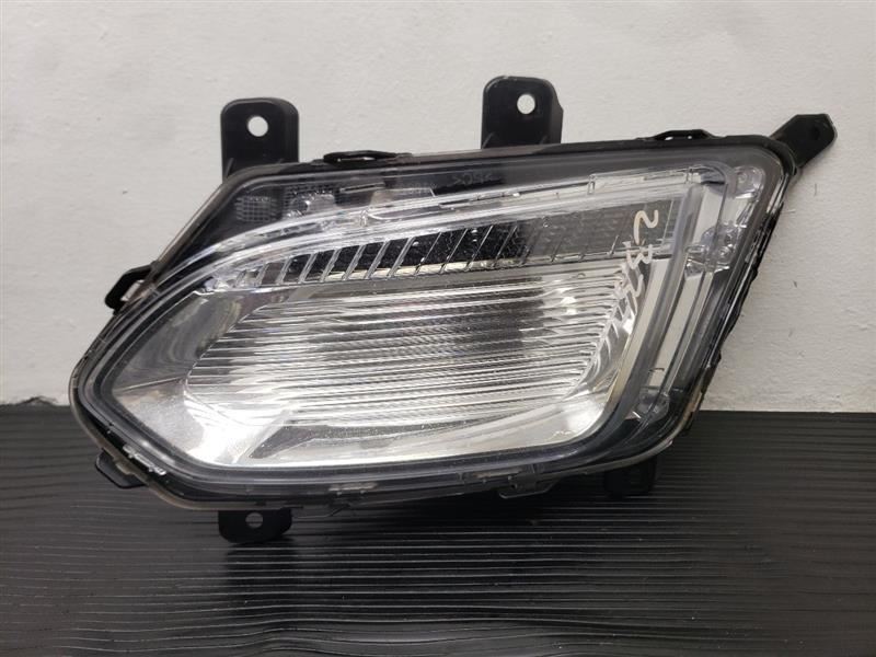 16-17 Chevrolet Equinox LT Left Driver Daytime Running Lamp Light OEM 23375566