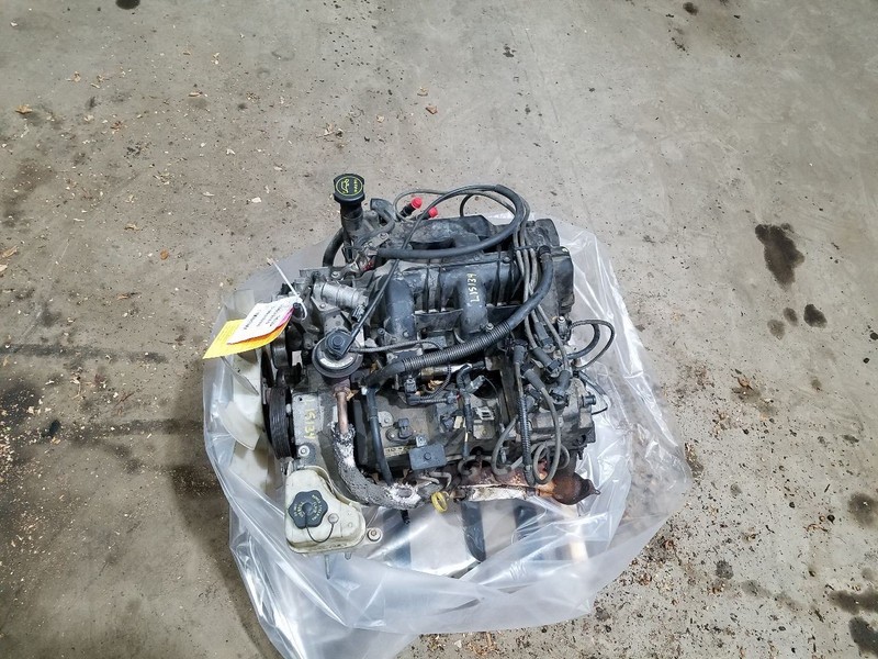 Engine 4.0L VIN E 8th Digit SOHC 6-245 Fits 01-03 RANGER 308430