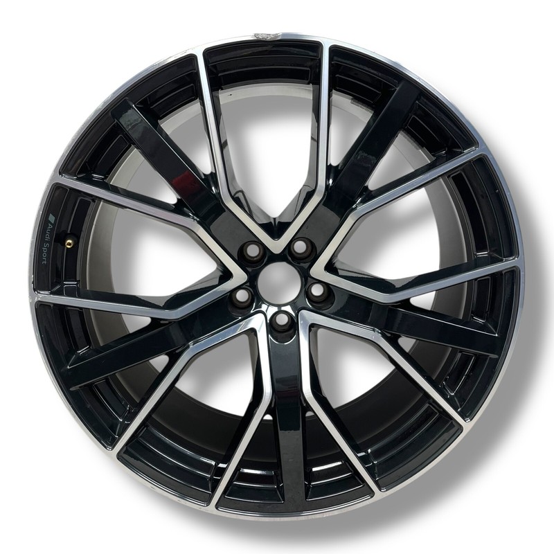 DAMAGED* 2019-2023 Audi SQ8 Q8 R22 x 10J ET21 Wheel Rim OEM 4M8601025AQ