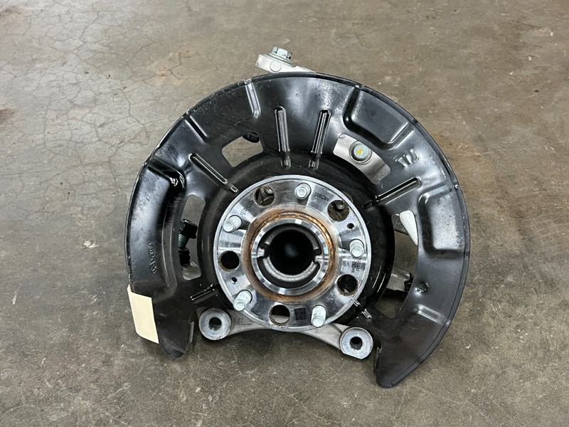 ⭐22-24 HYUNDAI SANTA CRUZ FWD REAR LEFT DRIVERS SPINDLE KNUCKLE HUB OEM LOT2548