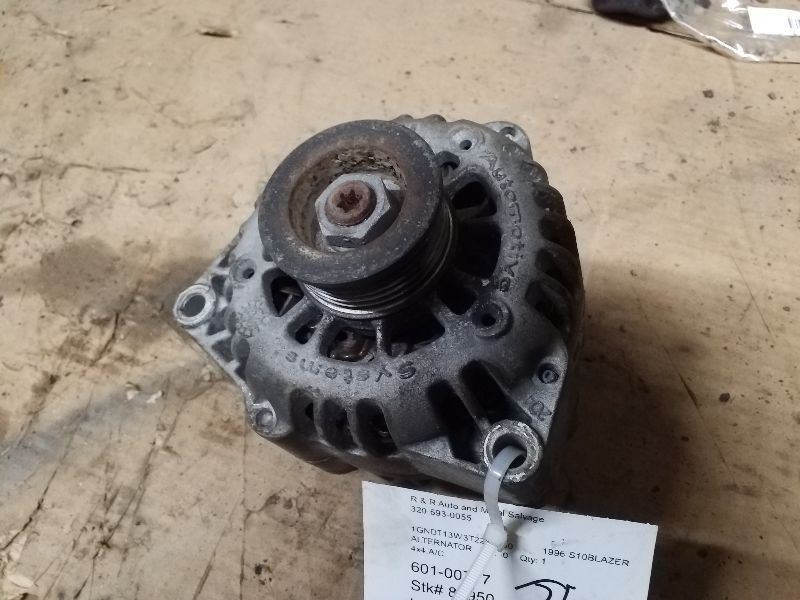 Alternator 100 Amp Fits 96-00 ASTRO 191578