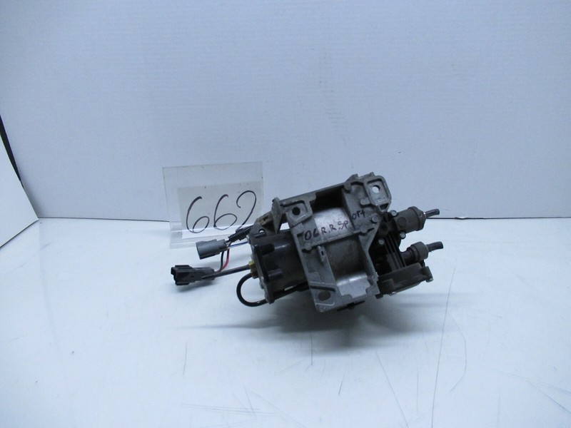 06-09 RANGE ROVER SPORT AIR RIDE SUSPENSION COMPRESSOR PUMP OEM