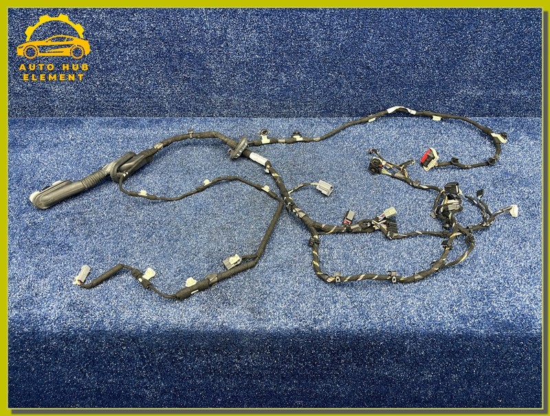 2020-2024LINCOLN AVIATOR FRONT RIGHT DOOR WIRE WIRING HARNESS OEM P1MT14630ACB