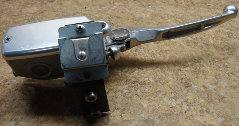 2006 Honda ST1300PA ST1300 ST 1300 P PA Right Brake Lever Master Cylinder Perch