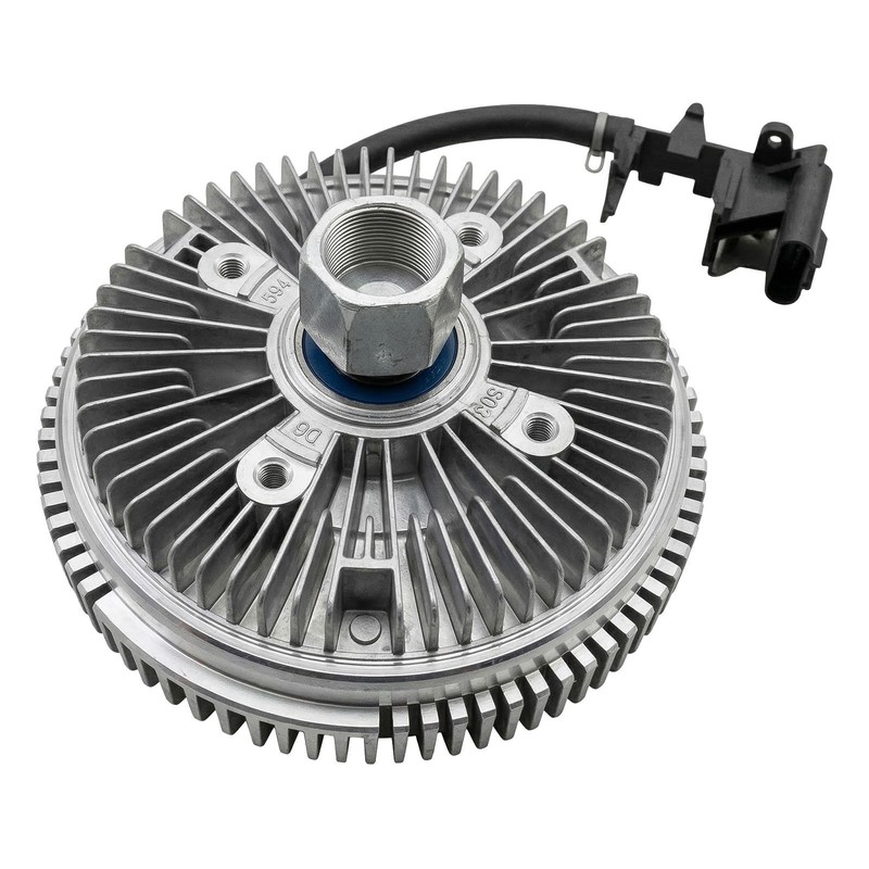 01-02 GM School Bus FAN CLUTCH 15764819 Engine Air Cooling Fan Blade Clutch OEM
