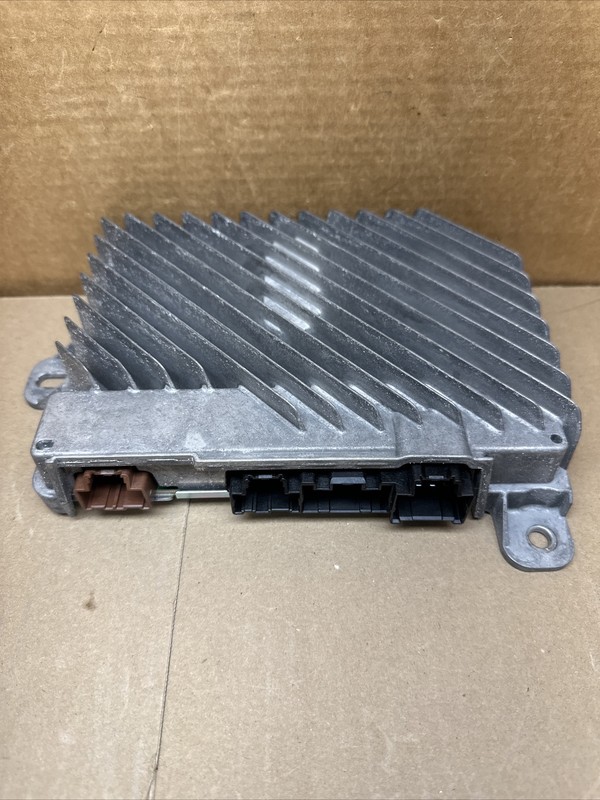 2017-2020 Buick Envision Bose Amplifier Amp Radio Audio Stereo 23413904
