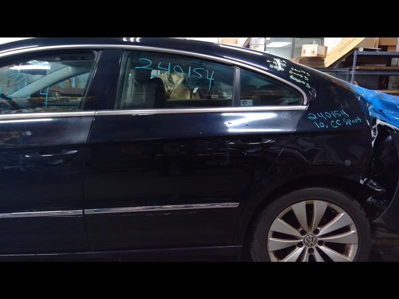 Driver Left Rear Side Door Electric Fits 09-17 CC 1345184