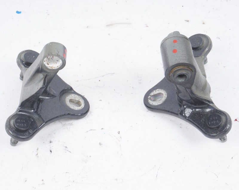 2012-2016 Mercedes E350 W207 OEM RIGHT Driver Side Door Hinges