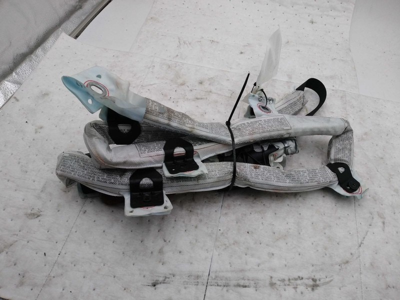 2010 BMW X3 Right Curtain Air Bag Grey OEM 340327 95K Miles