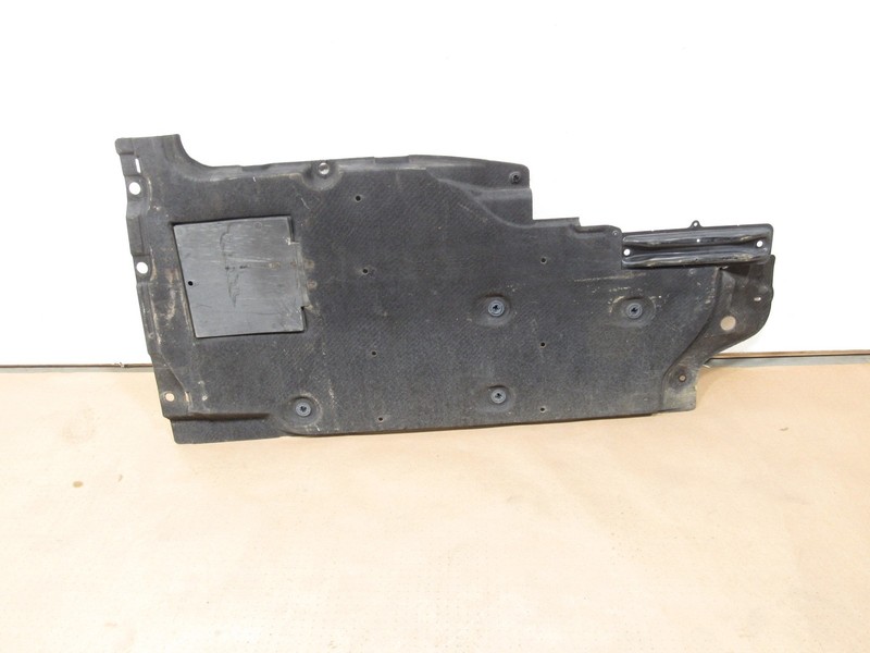 13-17 Lexus LS460 2014 AWD Left Driver Under Body Splash Shield Guard Cover >